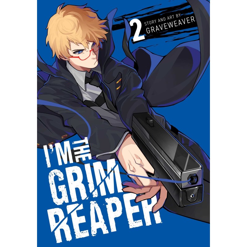 I'm the Grim Reaper V02