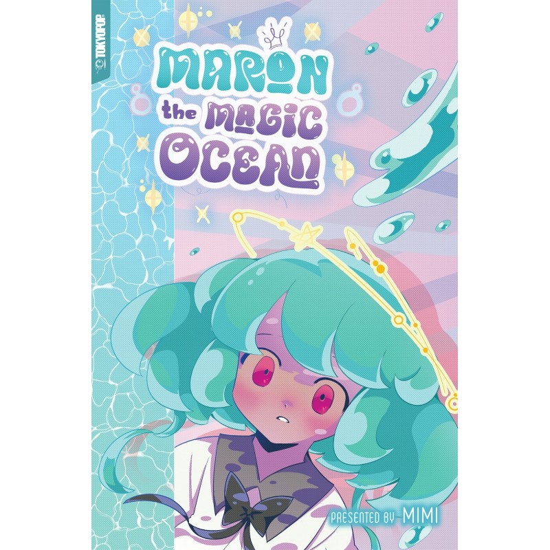 Maron the Magic Ocean