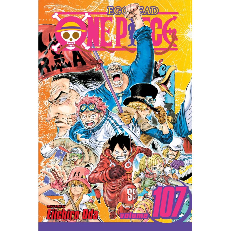 One Piece V107