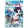 Reincarnated as a Sword Novel V15
