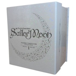 Sailor Moon Naoko Takeuchi Collection Manga Box Set 1