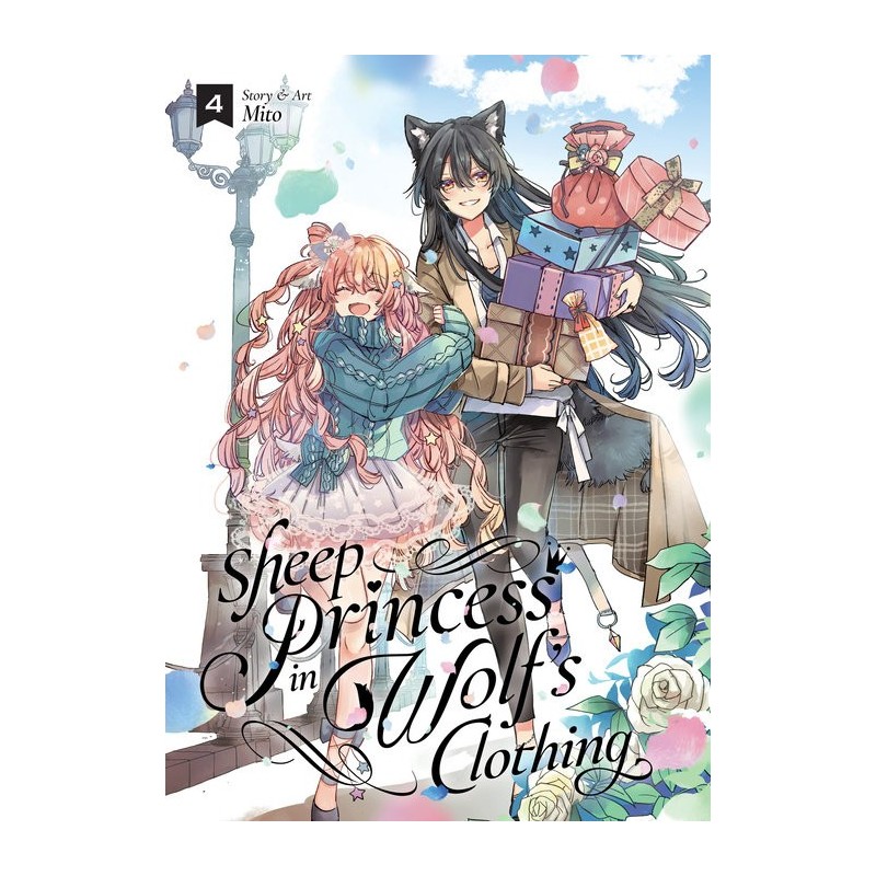 Sheep Princess in Wolf's Clothing V04