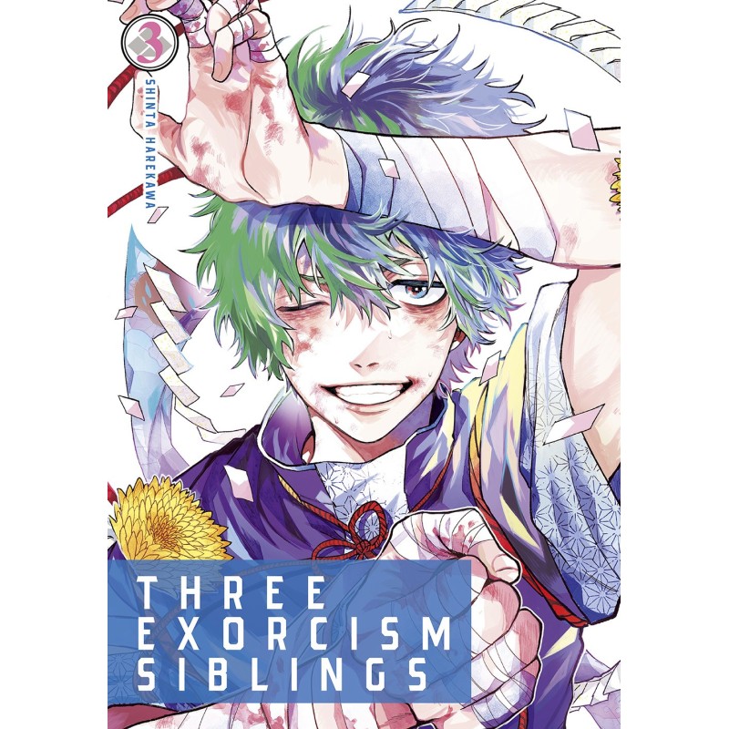 Three Exorcism Siblings V03