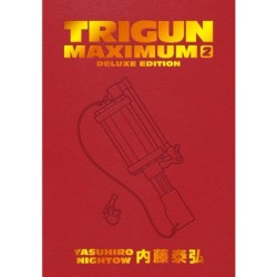 Trigun Maximum Deluxe Edition V02