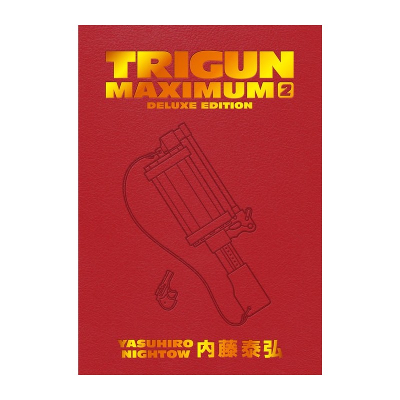 Trigun Maximum Deluxe Edition V02