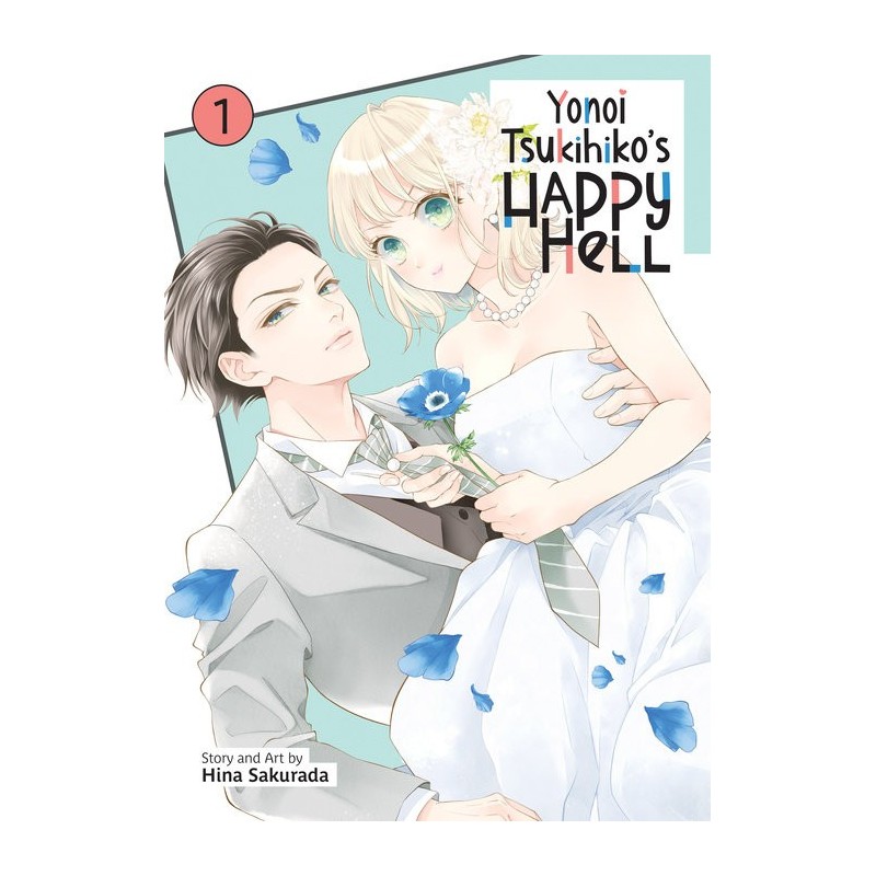 Yonoi Tsukihiko's Happy Hell V01