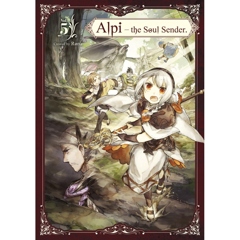 Alpi the Soul Sender V05