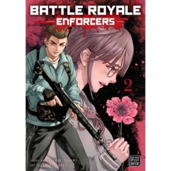 Battle Royale Enforcers V02