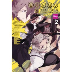 Bungo Stray Dogs Official Comic Anthology V02