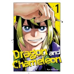 Dragon & Chameleon V01