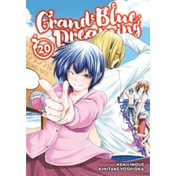 Grand Blue Dreaming V20