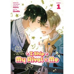 I Ship My Rival X Me Manhua V01