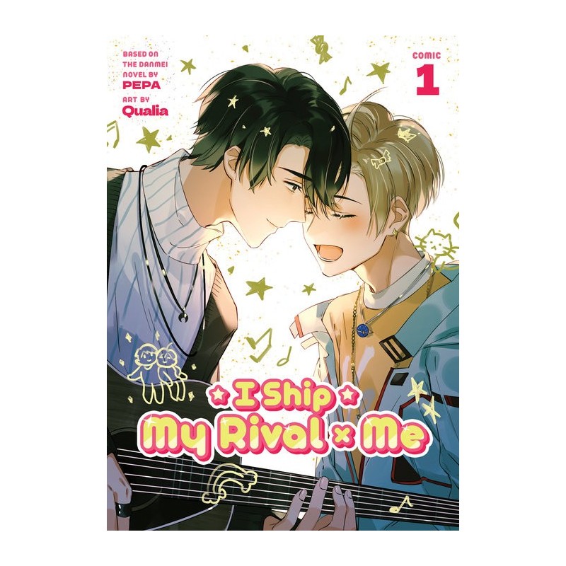 I Ship My Rival X Me Manhua V01