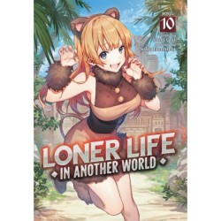 Loner Life in Another World Novel V10