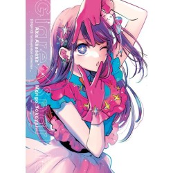 Oshi No Ko 1st Illustration Collection Glare X Sparkle