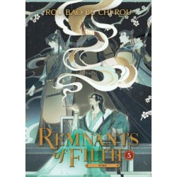 Remnants of Filth Yuwu Novel V05