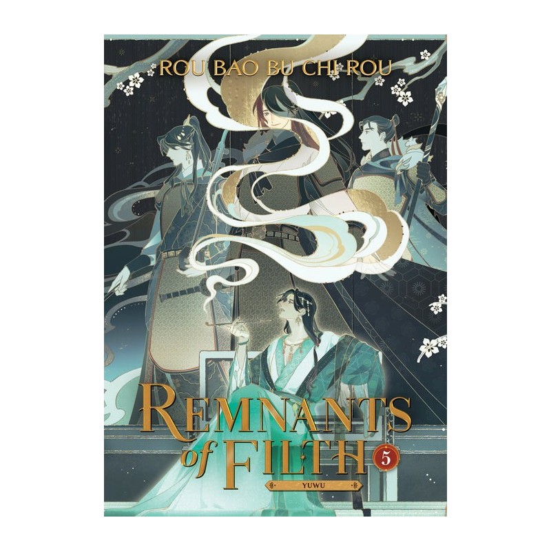 Remnants of Filth Yuwu Novel V05