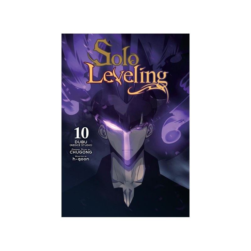 Solo Leveling Manga V10