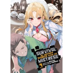 Survival in Another World with My Mistress! Novel V07