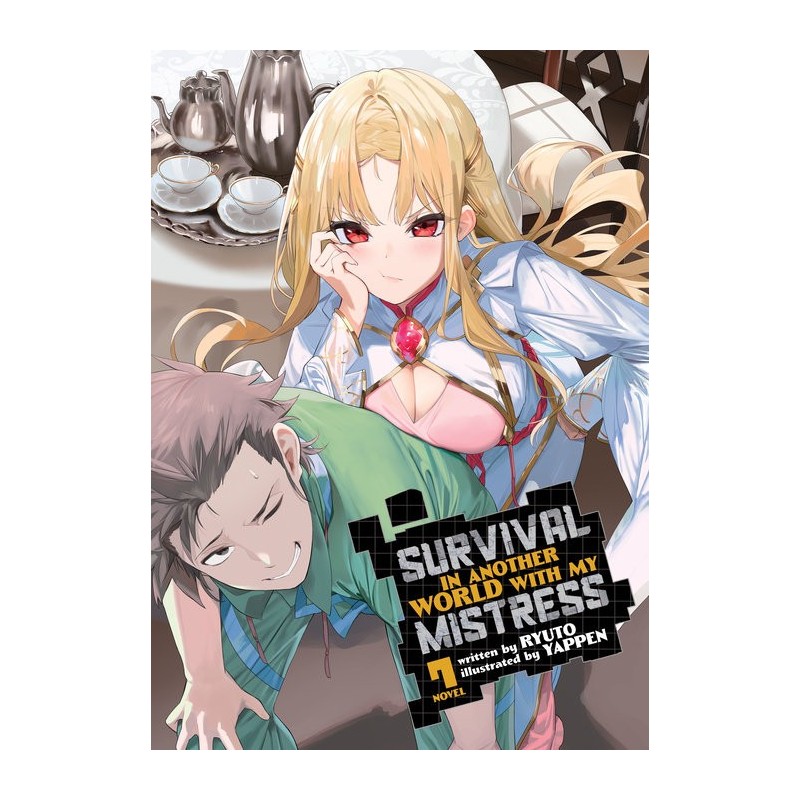 Survival in Another World with My Mistress! Novel V07