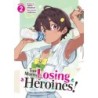 Too Many Losing Heroines! Novel V02