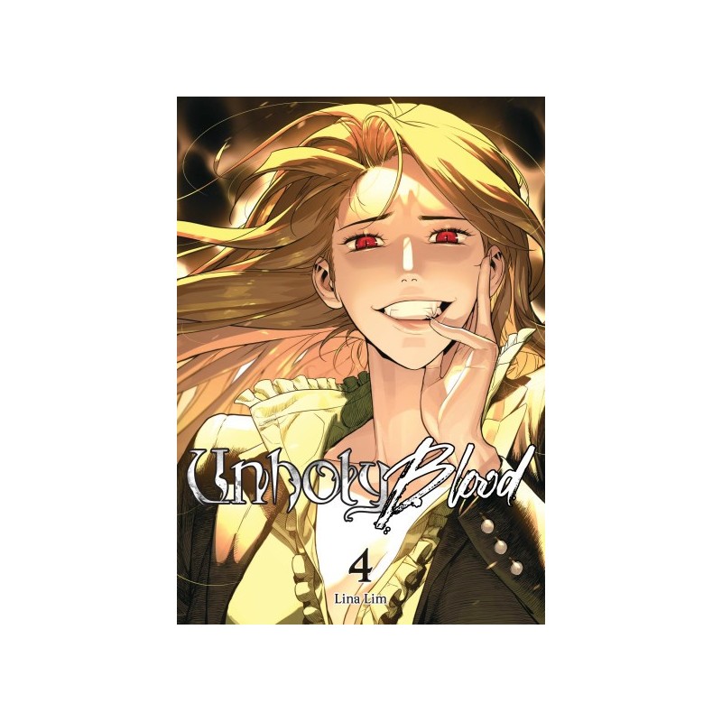 Unholy Blood V04