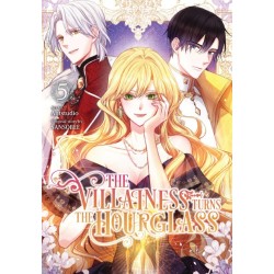 Villainess Turns the Hourglass V05