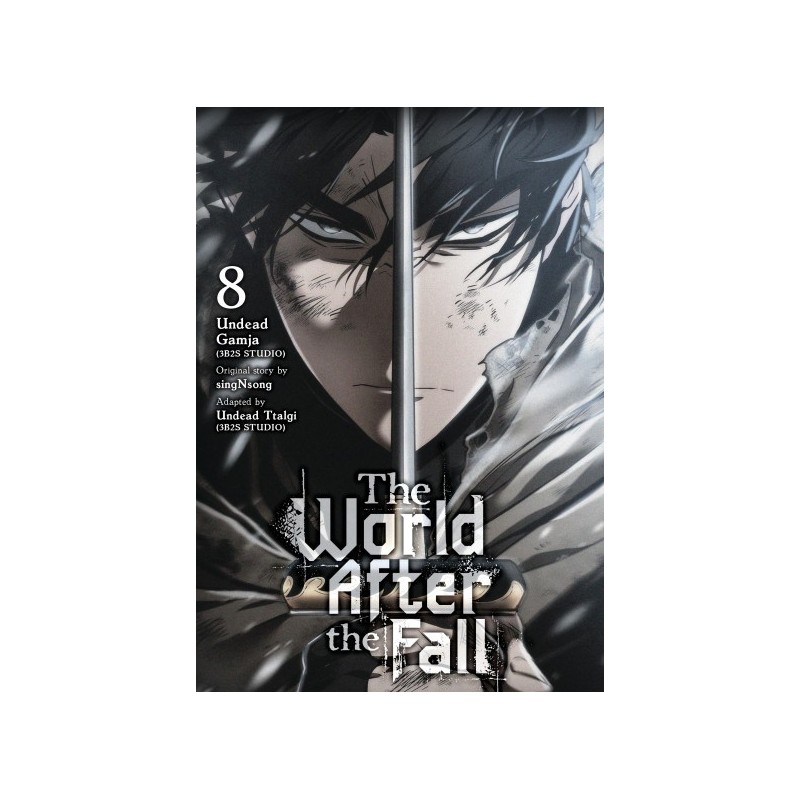 World After the Fall V08