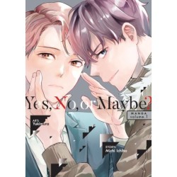 Yes, No, or Maybe? Manga V01