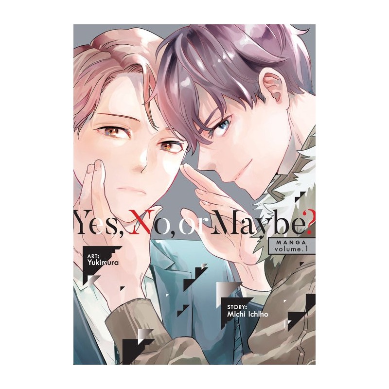 Yes, No, or Maybe? Manga V01