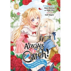Always a Catch! V01 How I Punched My Way Into Marrying a Prince
