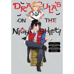 Dracula's on the Night Shift!