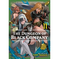 Dungeon of Black Company V11