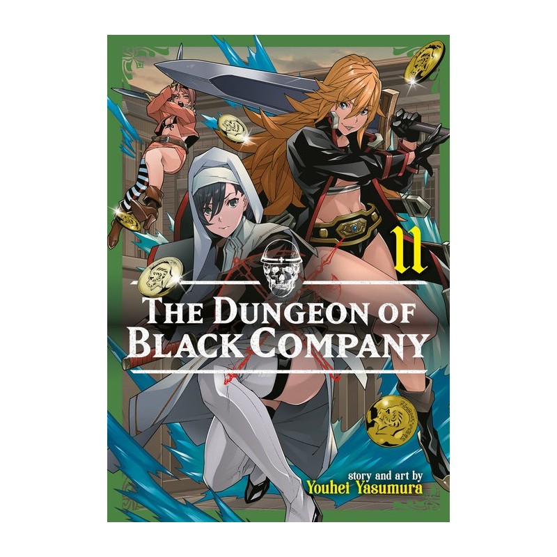 Dungeon of Black Company V11