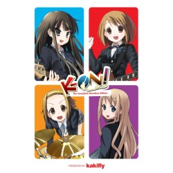 K-On! Omnibus