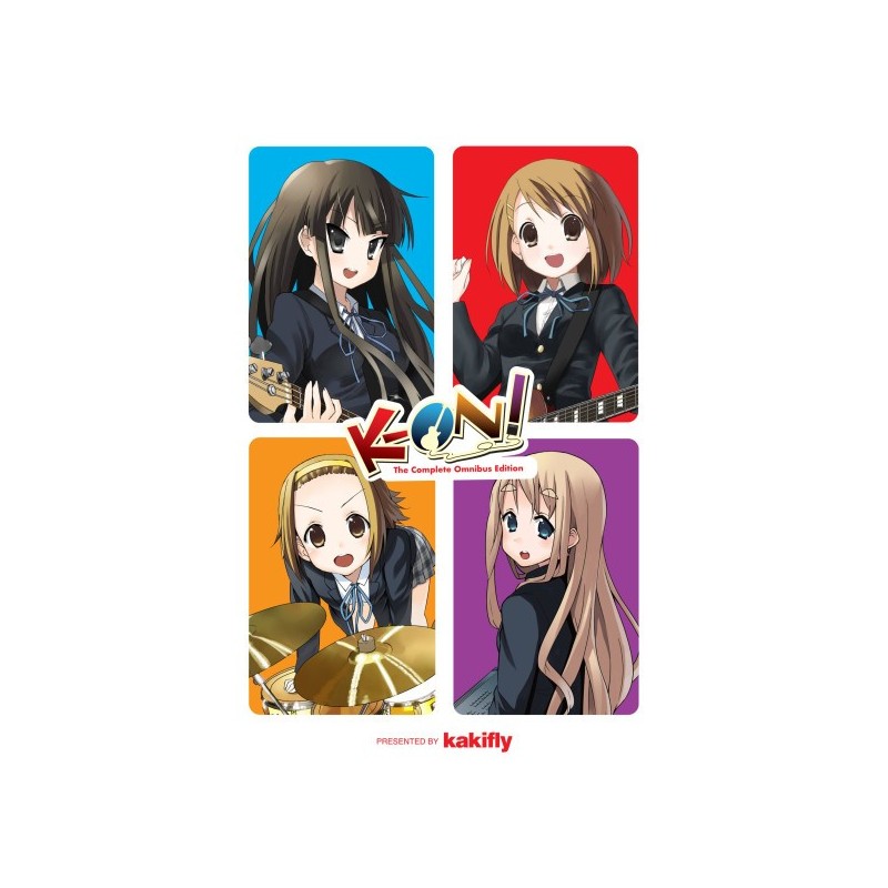 K-On! Omnibus