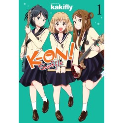 K-On! Shuffle V01