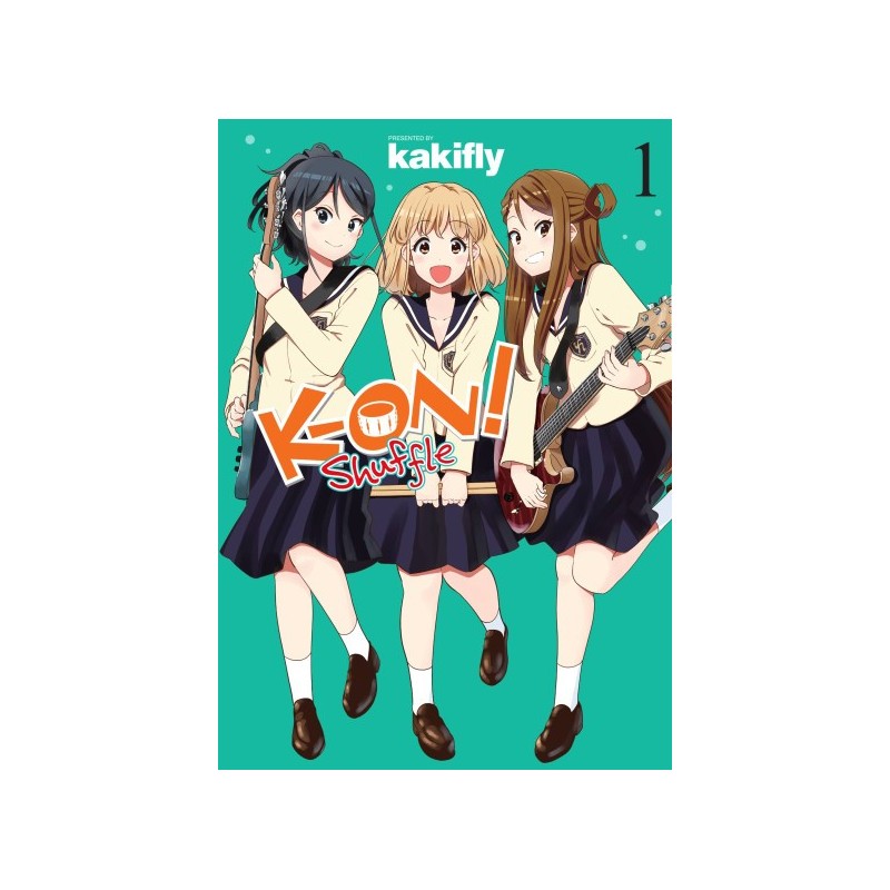 K-On! Shuffle V01