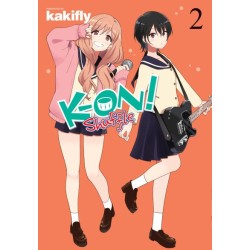 K-On! Shuffle V02