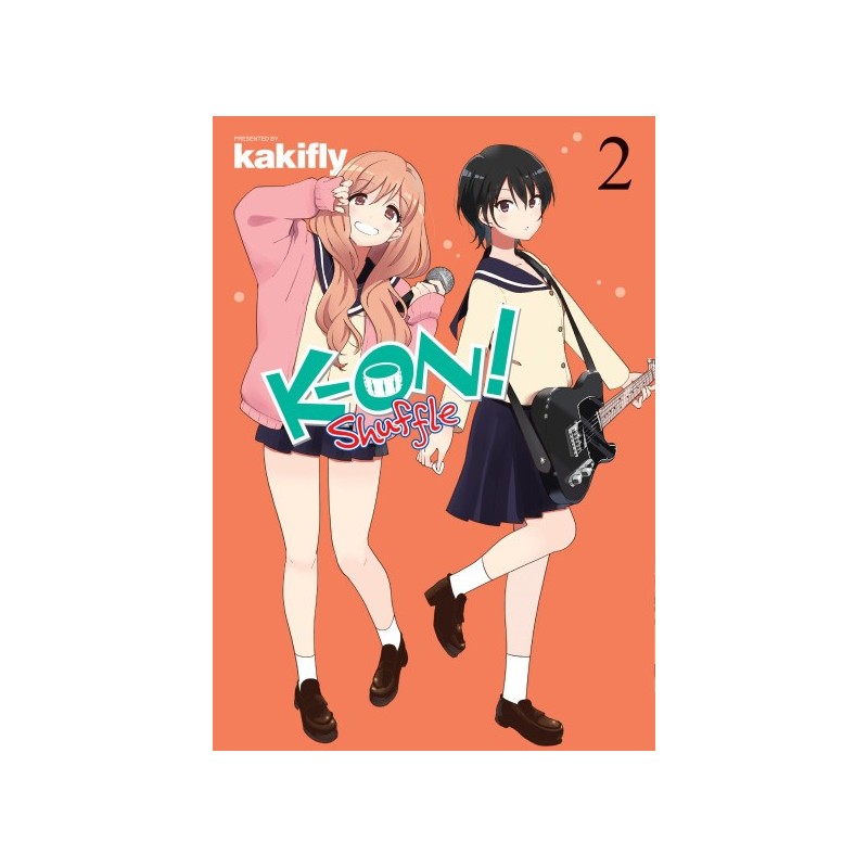K-On! Shuffle V02