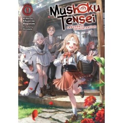 Mushoku Tensei Redundant Reincarnation Novel V01