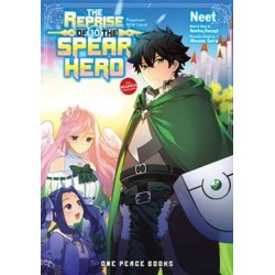 Reprise of the Spear Hero Manga V10