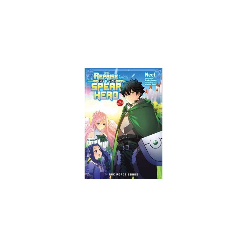 Reprise of the Spear Hero Manga V10