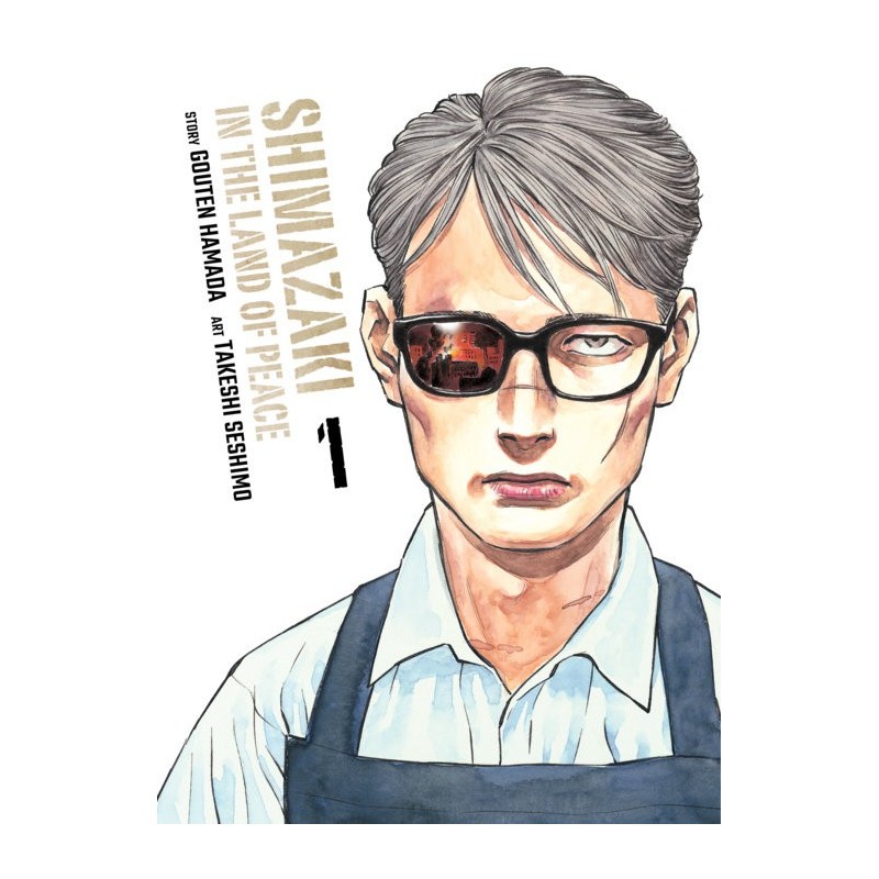 Shimazaki in the Land of Peace V01