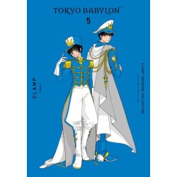 Tokyo Babylon V05 Clamp Premium Collection