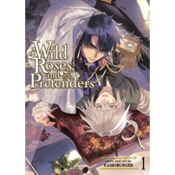 Wild Roses & Pretenders V01