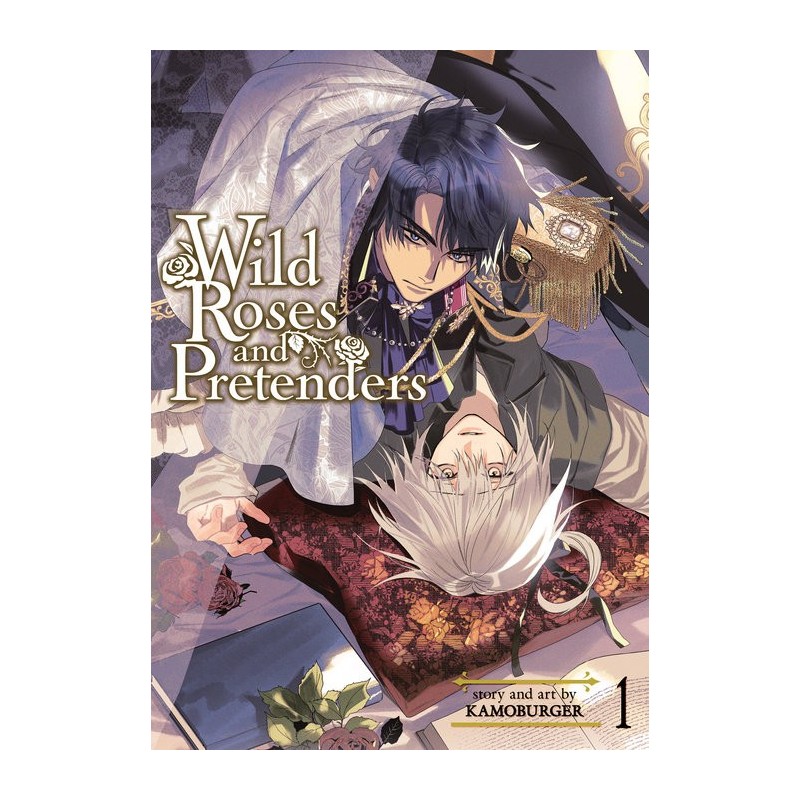 Wild Roses & Pretenders V01