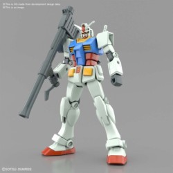 1/144 EG RX-78-2 Gundam Full Weapon Set Entry Grade