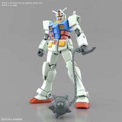 1/144 EG RX-78-2 Gundam Full Weapon Set Entry Grade