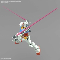 1/144 EG RX-78-2 Gundam Full Weapon Set Entry Grade
